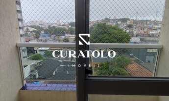 Imagem 3: APARTAMENTO COM 2 DORMS, SUÍTE, VARANDA E 2 VAGAS - BAIRRO SANTA MARIA, SÃO CAETANO DO SUL