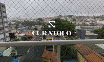 Imagem 4: APARTAMENTO COM 2 DORMS, SUÍTE, VARANDA E 2 VAGAS - BAIRRO SANTA MARIA, SÃO CAETANO DO SUL