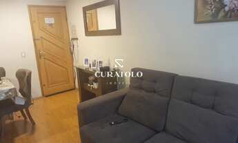 Imagem 2: Apartamento à venda no Jardim Santo André, em Santo André, de 2 quartos e 1 vaga