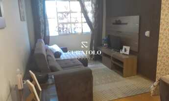 Imagem: Apartamento à venda no Jardim Santo André