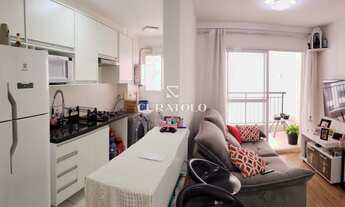 Imagem 6: Oportunidade para seu novo lar na Mooca. Apartamento com 57 m², 2 dormitórios, varanda, pr