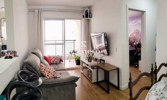 Imagem 4: Oportunidade para seu novo lar na Mooca. Apartamento com 57 m², 2 dormitórios, varanda, pr