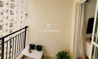 Imagem 5: Oportunidade para seu novo lar na Mooca. Apartamento com 57 m², 2 dormitórios, varanda, pr