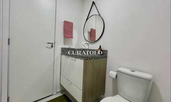 Imagem 6: Apartamento à venda com 36 m², 2 quartos na Bela Vista, São Paulo