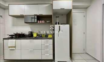 Imagem 5: Apartamento à venda com 36 m², 2 quartos na Bela Vista, São Paulo