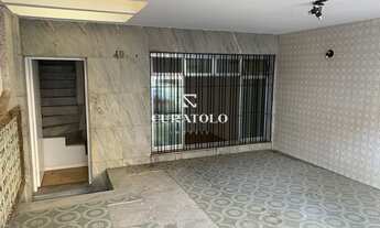 Imagem: Casa sobrado à venda na Vila Gomes Cardim