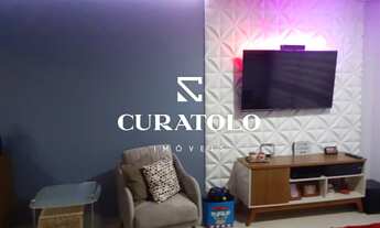 Imagem 6: Apartamento com varanda gourmet, 3 dorms, 1 suíte, 2 vagas e lazer - Spazzio Venezia, Vila