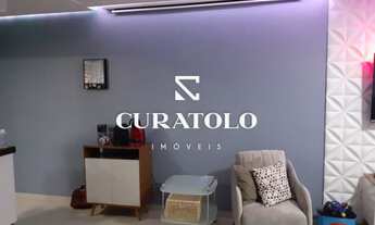 Imagem 7: Apartamento com varanda gourmet, 3 dorms, 1 suíte, 2 vagas e lazer - Spazzio Venezia, Vila