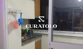 Imagem 2: Apartamento com varanda gourmet, 3 dorms, 1 suíte, 2 vagas e lazer - Spazzio Venezia, Vila