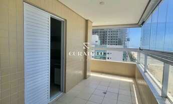 Imagem 4: Apartamento dos sonhos na Praia Grande, vista para o mar - com amplos 128 m², 3 Quartos, 2