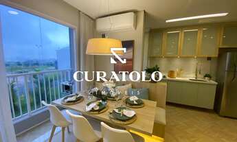 Imagem: APARTAMENTO COM VARANDA E CONDOMÍNIO COMPLETO