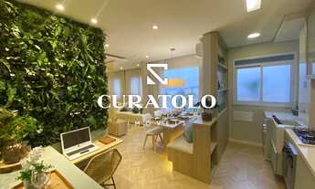 Imagem 3: APARTAMENTO COM VARANDA E CONDOMÍNIO COMPLETO - BREVE LANÇAMENTO - PQ BRISTOL, ZONA SUL DE