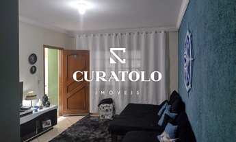 Imagem: Sobrado com 3 dormitórios, varanda, edícula