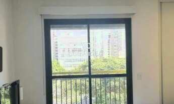 Imagem 2: More ou Invista na Santa Cecília: Studio sofisticado para uma vida urbana incrível! Com va