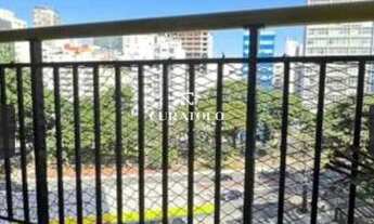 Imagem 5: More ou Invista na Santa Cecília: Studio sofisticado para uma vida urbana incrível! Com va