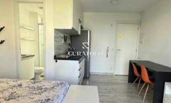 Imagem 3: More ou Invista na Santa Cecília: Studio sofisticado para uma vida urbana incrível! Com va