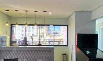 Imagem 6: More ou Invista na Santa Cecília: Studio sofisticado para uma vida urbana incrível! Com va