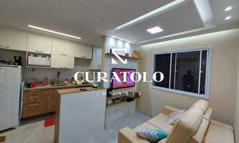 Imagem 2: LINDO APARTAMENTO COM 2 DORMITÓRIOS, VAGA COBERTA E LAZER LAZER - DEZ JARDIM BOTÂNICO