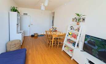 Imagem 2: More Bem na Lapa: Conheça esse excelente apartamento de 2 quartos e 1 vaga a apenas 10 min