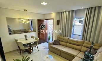 Imagem: Casa sobrado à venda com 74 m², 2 suítes