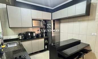 Imagem 4: Casa sobrado à venda com 74 m², 2 suítes, churrasqueira e 2 vagas, Cidade Patriarca, São P