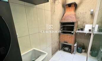 Imagem 5: Casa sobrado à venda com 74 m², 2 suítes, churrasqueira e 2 vagas, Cidade Patriarca, São P