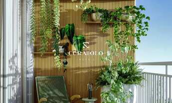 Imagem 1: Lançamento! Apartamento 50 m² com 2 quartos, vaga, condomínio Persona Mooca, em São Paulo