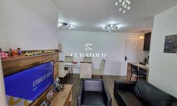 Imagem 2: Seu novo lar no Belém, ao lado do Parque Belém, lindo apartamento pronto com 57m², 2 Quart