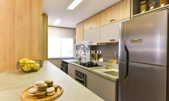 Imagem 7: Seu novo lar em São Bernardo do Campo: Pronto e Novo com 2 Dorms, Vaga e Varanda – Condomí