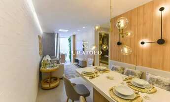 Imagem 4: Seu novo lar em São Bernardo do Campo: Pronto e Novo com 2 Dorms, Vaga e Varanda – Condomí