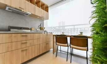 Imagem 3: Seu novo lar em São Bernardo do Campo: Pronto e Novo com 2 Dorms, Vaga e Varanda – Condomí