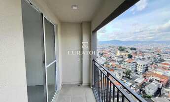 Imagem 2: Apartamento à venda com 60 m², 3 quartos, vaga e varanda, no Limão, São Paulo