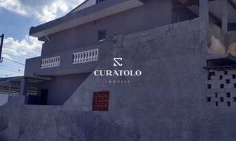 Imagem 2: Moradia perfeita para a família: Sobrado com 2 quartos, 2 vagas cobertas e quintal na Vila