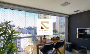 Imagem 2: Seu novo e belíssimo apartamento está aqui em São Caetano! Com 80 m², lazer completo, ótim