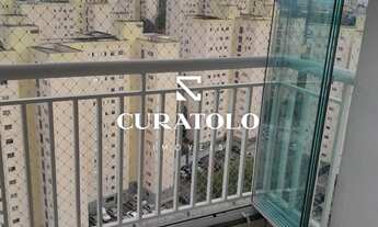 Imagem 6: Apartamento com 2 dorms, suíte, varanda, vaga e lazer completo - Vila das Mercês