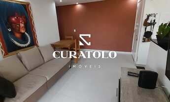 Imagem 3: Apartamento com 2 dorms, suíte, varanda, vaga e lazer completo - Vila das Mercês