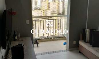 Imagem 4: Apartamento com 2 dorms, suíte, varanda, vaga e lazer completo - Vila das Mercês