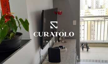 Imagem 5: Apartamento com 2 dorms, suíte, varanda, vaga e lazer completo - Vila das Mercês