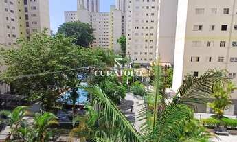 Imagem 4: Apartamento à venda com 63 m², 3 quartos, vaga, Vila das Mercês, São Paulo