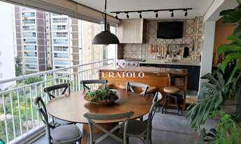 Imagem 3: Conheça este incrível apartamento de alto padrão no Espaço Cerâmica, em São Caetano, com a