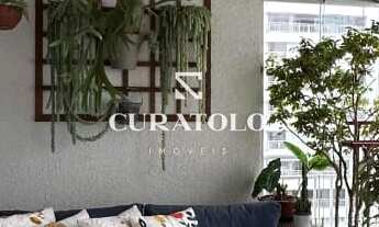 Imagem 7: Conheça este incrível apartamento de alto padrão no Espaço Cerâmica, em São Caetano, com a