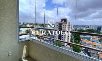 Imagem 2: Excelente apartamento no Rudge Ramos 1 Dorm com varanda e vaga – Lazer na cobertura – Pron