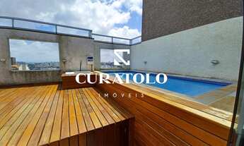 Imagem 6: Excelente apartamento no Rudge Ramos 1 Dorm com varanda e vaga – Lazer na cobertura – Pron