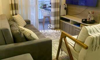 Imagem 4: More com conforto na Mooca, a 5 min do Metrô Bresser-Mooca: apartamento mobiliado com 66m²