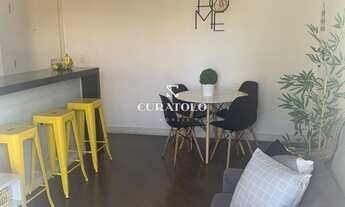 Imagem 2: More com conforto na Mooca, a 5 min do Metrô Bresser-Mooca: apartamento mobiliado com 66m²