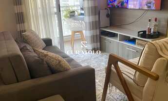 Imagem 1: More com conforto na Mooca, a 5 min do Metrô Bresser-Mooca: apartamento mobiliado com 66m²