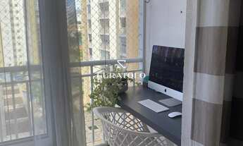 Imagem 3: More com conforto na Mooca, a 5 min do Metrô Bresser-Mooca: apartamento mobiliado com 66m²