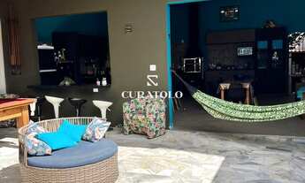 Imagem 7: Casa sobrado com piscina à venda com 3 quartos e 6 vagas em Oswaldo Cruz, São Caetano do S