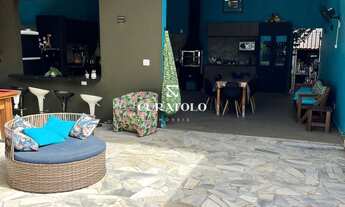 Imagem 4: Casa sobrado com piscina à venda com 3 quartos e 6 vagas em Oswaldo Cruz, São Caetano do S