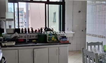 Imagem 5: More bem na Vila Guiomar, em Santo André: Conheça esse lindo apartamento de amplos 102 m²